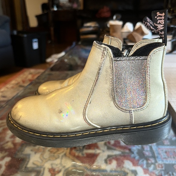 Used JUNIOR 2976 SPARKLE RAYS CHELSEA BOOTS - Picture 3 of 5